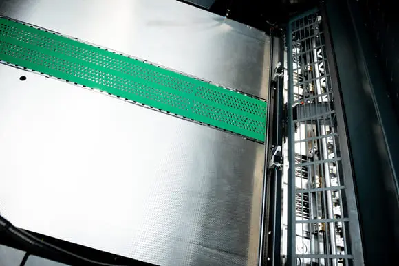 DriveTronic Feeder Rapida 105