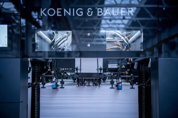 DriveTronic Feeder Rapida 76