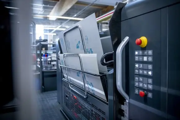 DriveTronic SPC Rapida 106X