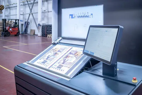 ErgoTronic Rapida 76