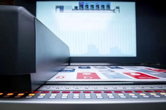 QualiTronic Rapida 105