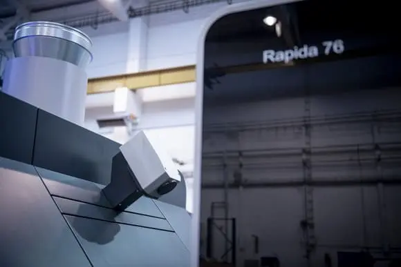 QualiTronic Rapida 76