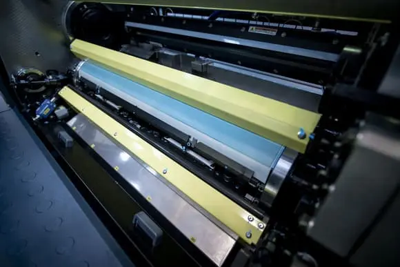 Лакировальные аппарат Rapida76