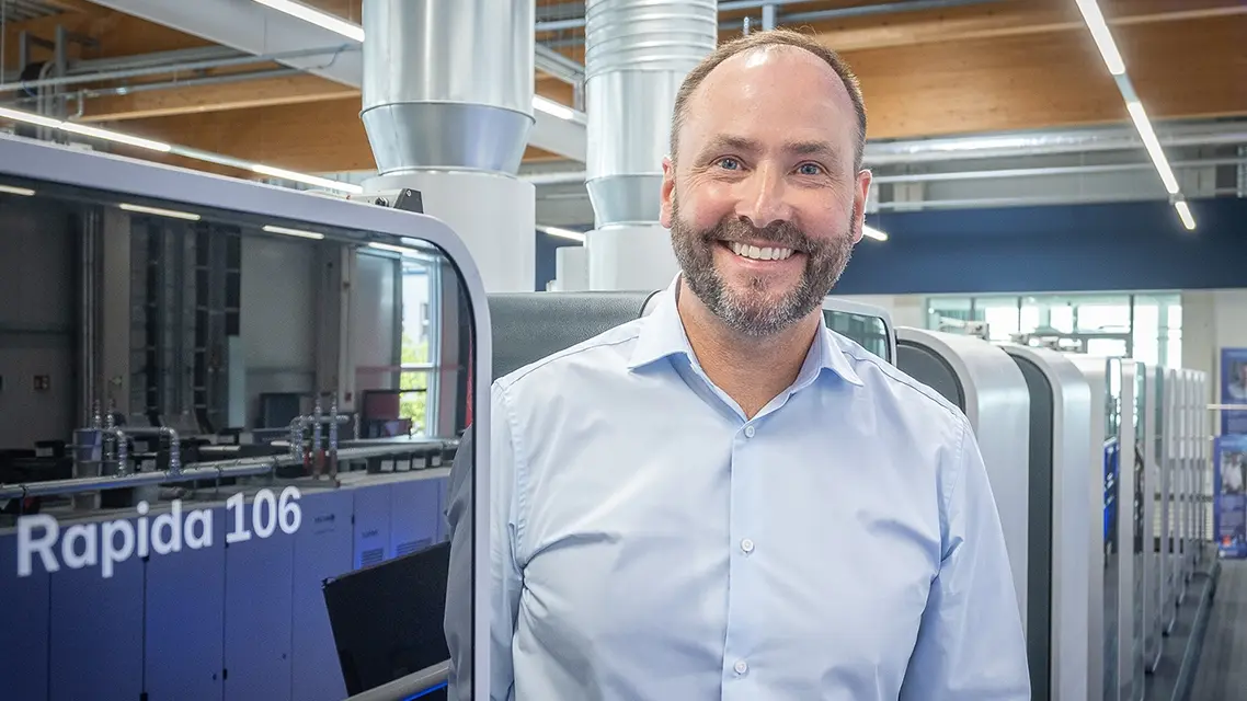 Rapida 106 X - 8+LTTL