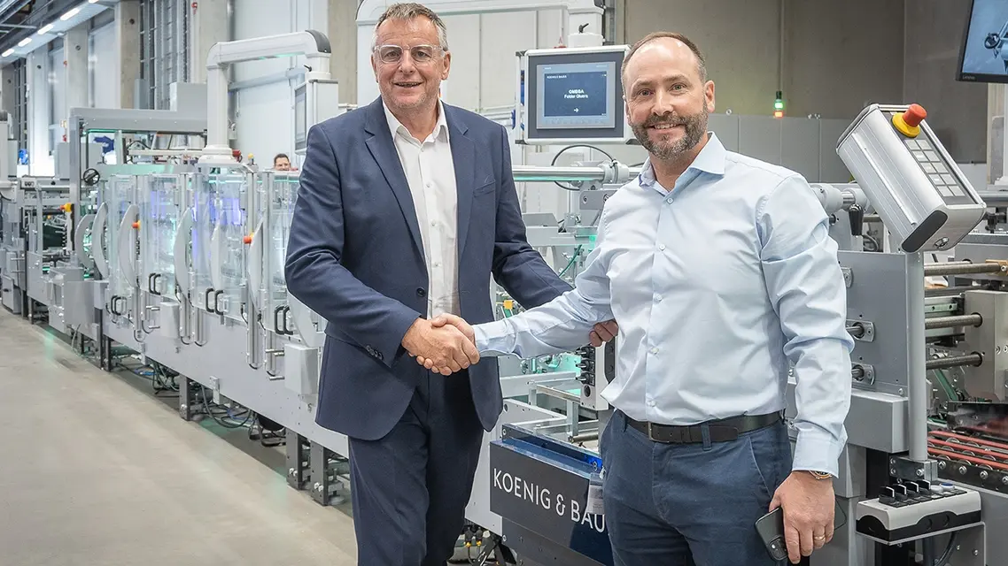 Фальцесклейка Omega Allpro 110